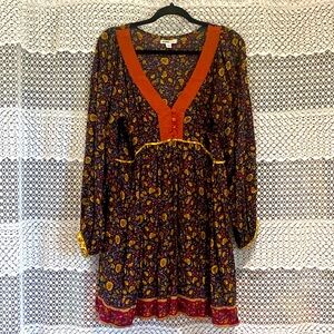 Billabong baby doll dress